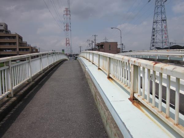 平成9年3月 橋梁塗替工事 矢上川橋