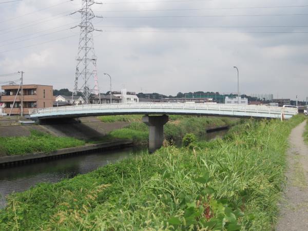 平成9年3月 橋梁塗替工事 矢上川橋